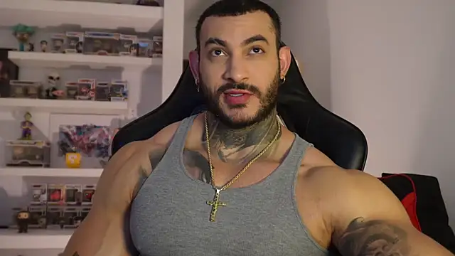 Snapshot of iamjackc_ chatting on May 10, 9:20 pm iamjackc online show from May 10, 9:20 pm