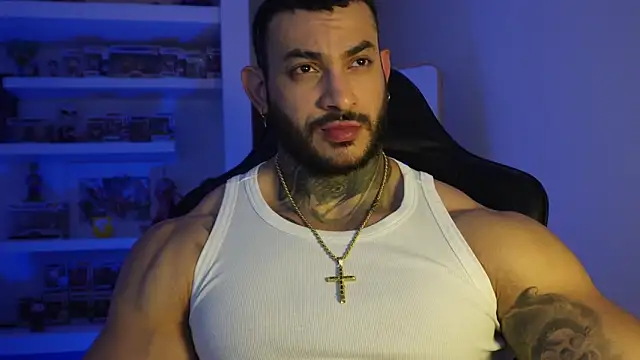 Snapshot of iamjackc_ chatting on May 11, 10:07 pm iamjackc online show from May 11, 10:07 pm