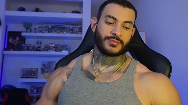 Snapshot of iamjackc_ chatting on May 18, 10:59 pm iamjackc online show from May 18, 10:59 pm