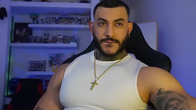 Snapshot of iamjackc_ chatting on May 19, 7:53 pm iamjackc online show from May 19, 7:53 pm