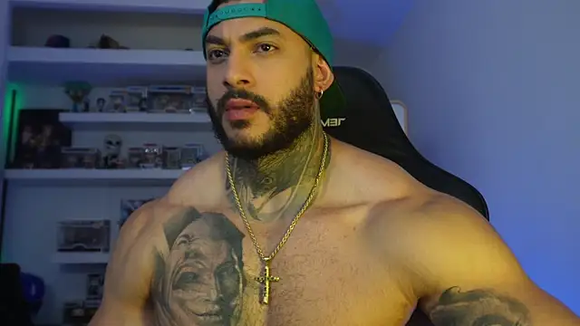 Snapshot of iamjackc_ chatting on May 24, 7:57 am iamjackc online show from May 24, 7:57 am