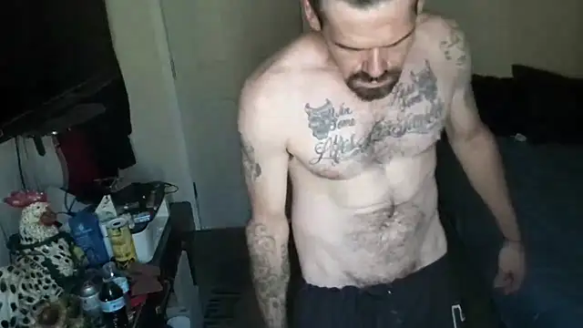 Johnny1991Blunt online show from May 28, 8:06 pm