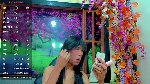 Angell horny online show from May 7, 11:26 am