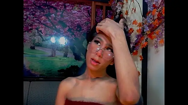 Angell horny online show from May 29, 7:23 pm