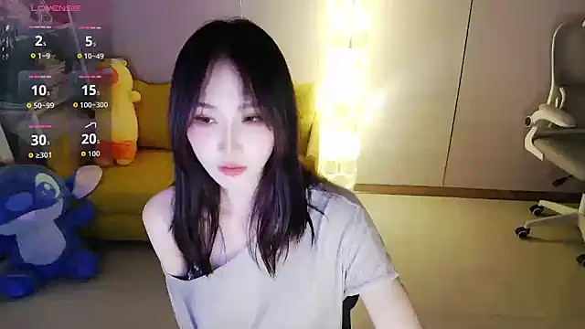 Nancy-A1 online show from May 5, 11:29 am