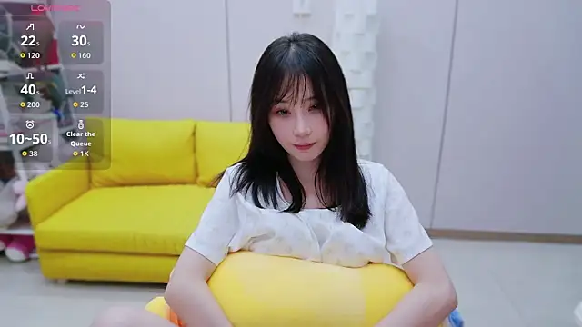 Nancy-A1 online show from May 24, 2:33 pm