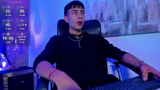 EthanSantori online show from May 15, 7:32 pm