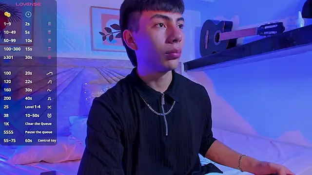 EthanSantori online show from May 23, 1:04 pm