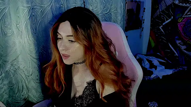 Snapshot of TeasyTime chatting on April 25, 9:45 pm TeasyTime online show from April 25, 9:45 pm