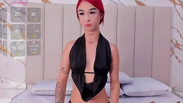  bella rossee  online show from May 7, 8:36 pm