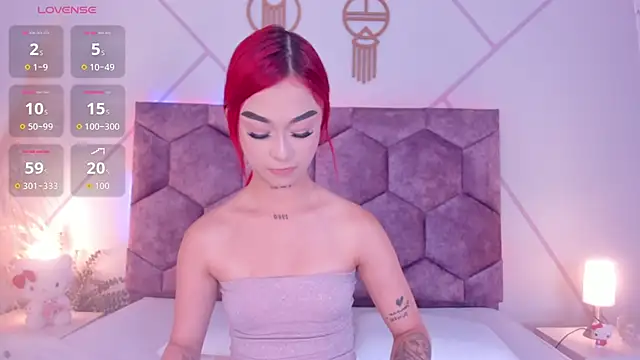  bella rossee  online show from May 14, 8:26 pm