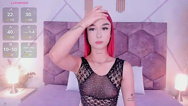  bella rossee  online show from May 27, 7:55 pm