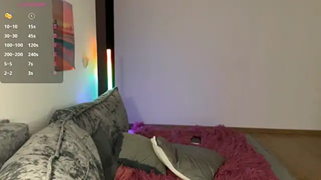 Sweety F69 online show from May 12, 4:48 pm