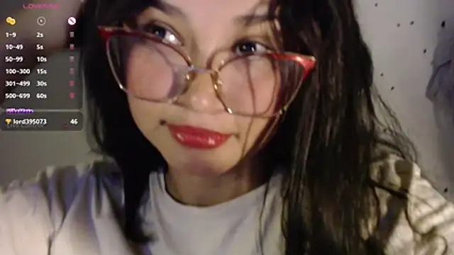 Lily     online show from May 3, 11:00 pm