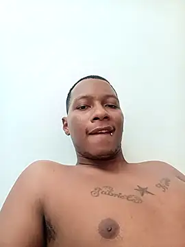 Snapshot of SANTI_BIGXXX chatting on April 26, 9:56 pm SANTI BIGXXX online show from April 26, 9:56 pm