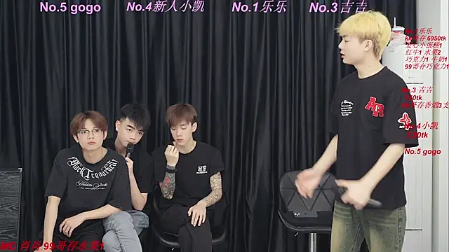 Snapshot of yuliang668 chatting on May 10, 4:34 pm yuliang668 online show from May 10, 4:34 pm