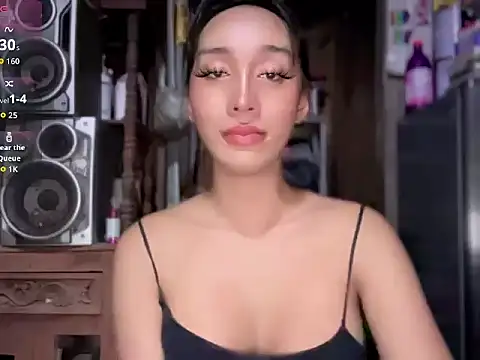 Snapshot of Maria_magdalena11 chatting on July 15, 9:14 am Maria magdalena11 online show from July 15, 9:14 am
