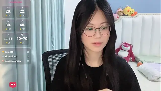 Snapshot of Luna-666 chatting on May 7, 5:40 pm Luna-666 online show from May 7, 5:40 pm