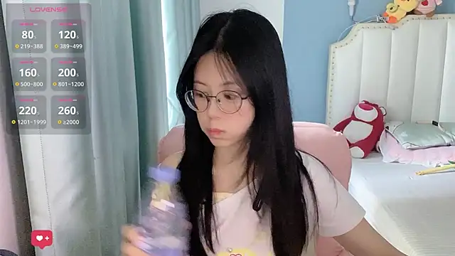 Luna-666 online show from June 28, 7:25 am