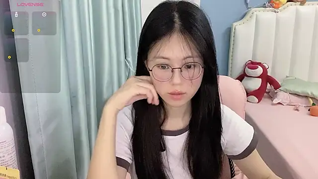 Luna-666 online show from July 12, 2:19 pm