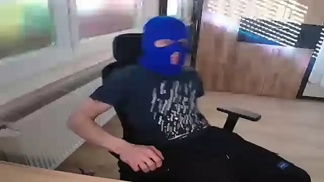 BadBoyMasked online show from April 29, 5:06 pm