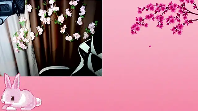 Snapshot of AmmiRinn chatting on May 3, 1:17 pm AmmiRinn online show from May 3, 1:17 pm