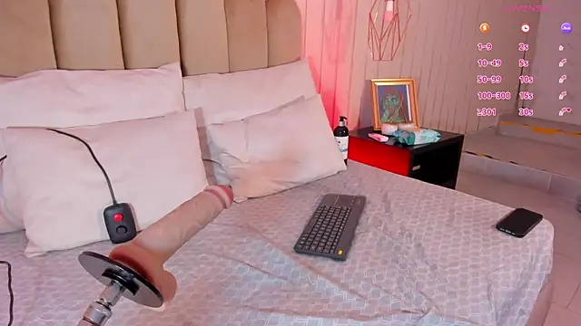 Snapshot of nicki-west chatting on June 16, 8:55 pm nicki-west online show from June 16, 8:55 pm