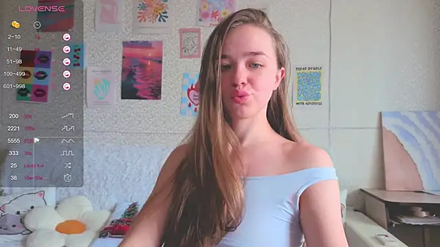 miss sweetbb online show from June 26, 8:52 am