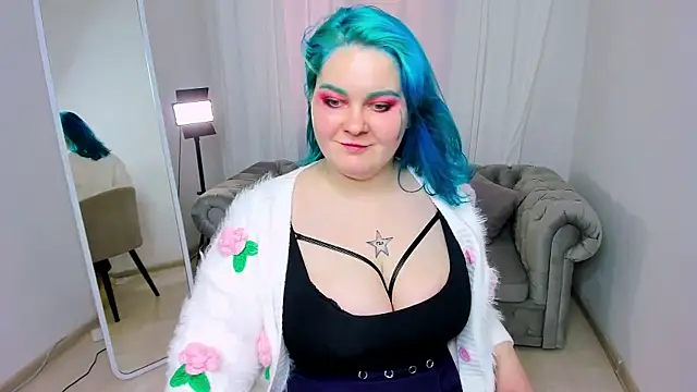 Snapshot of Amelia_Skyee chatting on June 8, 3:23 pm Amelia Skyee online show from June 8, 3:23 pm