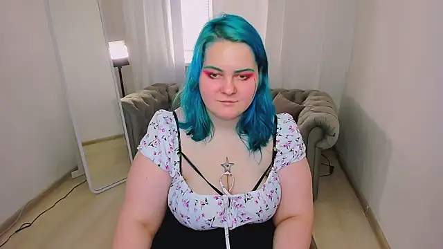 Snapshot of Amelia_Skyee chatting on June 12, 10:36 am Amelia Skyee online show from June 12, 10:36 am