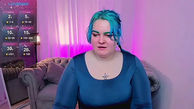 Snapshot of Amelia_Skyee chatting on June 13, 3:32 pm Amelia Skyee online show from June 13, 3:32 pm