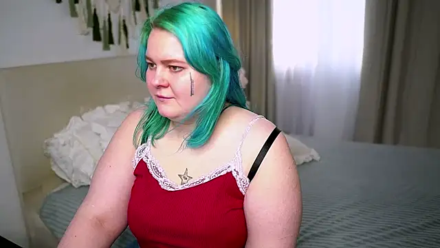 Snapshot of Amelia_Skyee chatting on June 18, 10:30 am Amelia Skyee online show from June 18, 10:30 am