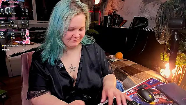 Snapshot of Amelia_Skyee chatting on July 23, 8:29 pm Amelia Skyee online show from July 23, 8:29 pm