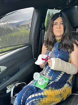 Ava Rain online show from June 10, 4:06 pm