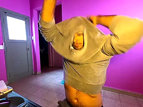 GringoDelicius online show from May 14, 4:36 pm