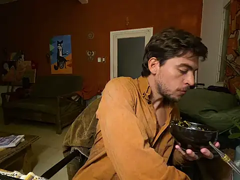 GringoDelicius online show from May 16, 5:26 am