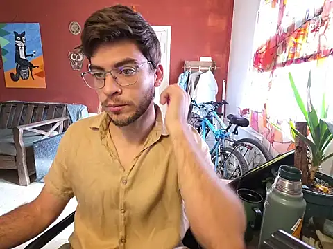 GringoDelicius online show from May 20, 2:23 pm