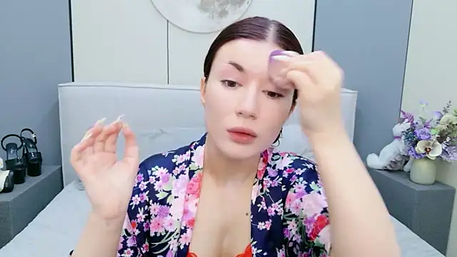 Snapshot of Gina_lima chatting on May 13, 10:45 am Gina lima online show from May 13, 10:45 am