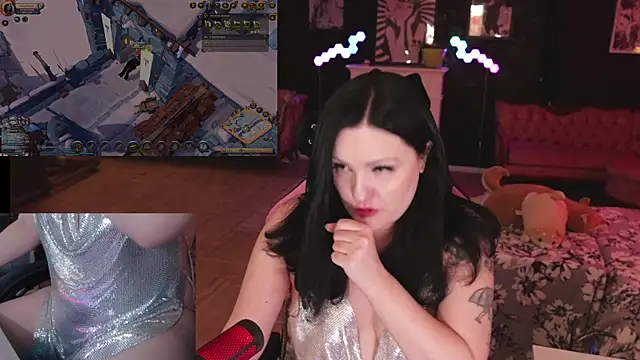 Dearxfawncosplay online show from June 1, 7:15 pm