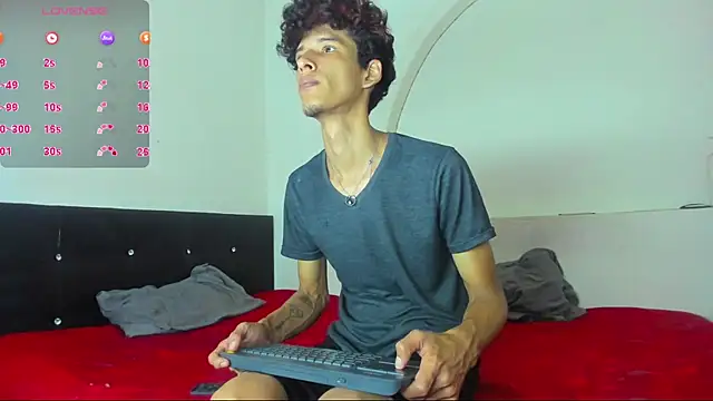 liammendoza98 online show from May 14, 12:01 pm
