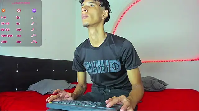 liammendoza98 online show from May 28, 12:02 pm