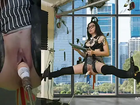 angelinasia online show from May 22, 2:30 am