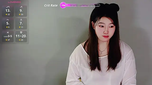 LuMei-Love online show from May 30, 1:35 am