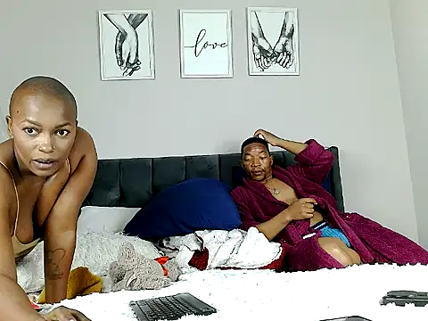 Matic and LaToyah online show from May 18, 10:26 pm