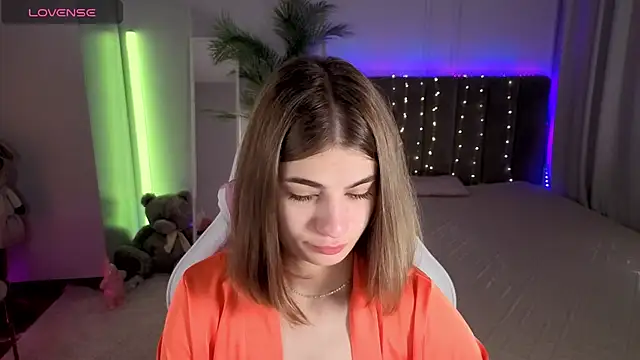 Dayana Mood online show from July 13, 6:38 am