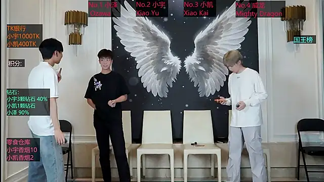 lucky-love888 online show from May 14, 1:51 pm