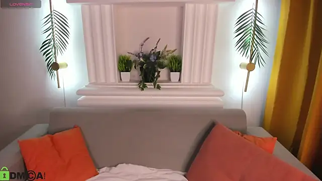 Ammelia Backerr online show from May 28, 1:03 am
