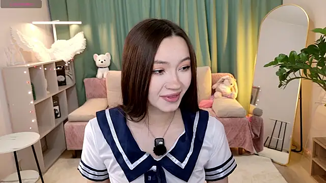 Miiya Aria  online show from May 26, 1:23 am
