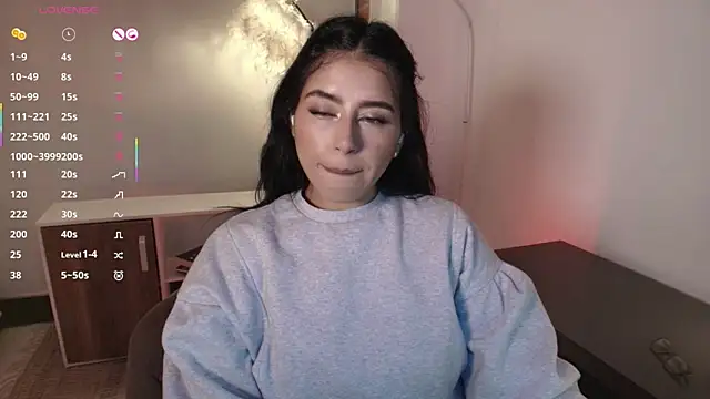 Isa vargas online show from May 22, 3:35 am