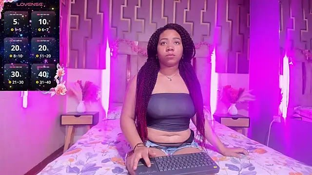 ashly ruiz online show from May 11, 9:01 pm